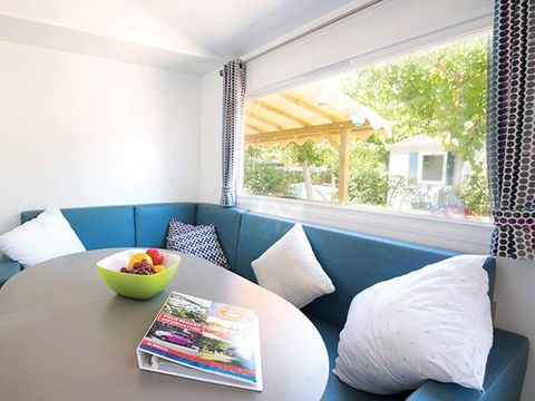 MOBILHOME 8 personnes - Azure XL - 3 chambres