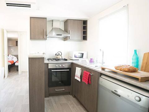 MOBILHOME 8 personnes - Azure XL - 3 chambres