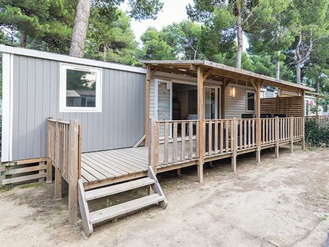 MOBILHOME 8 personnes - Azure XL - 3 chambres