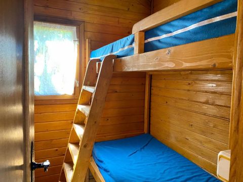 BUNGALOW 4 personnes - STANDARD