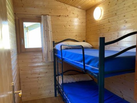 BUNGALOW 6 personnes - GROUNDFLOOR