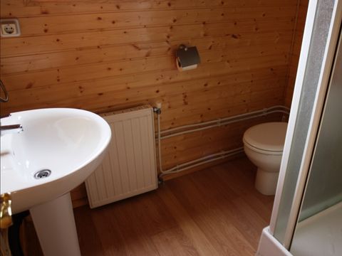 BUNGALOW 6 personnes - GROUNDFLOOR