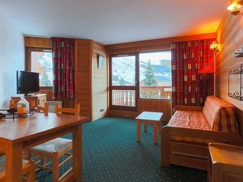 Résidence Plein Sud - Vacancéole - Camping Isère - Image N°3