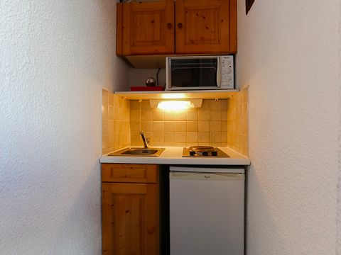 STUDIO 2 personnes - 13 m²