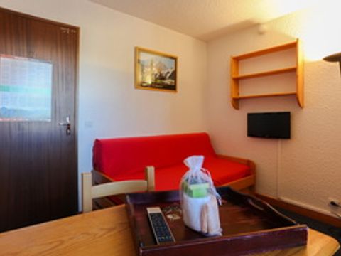 STUDIO 2 personnes - 13 m²