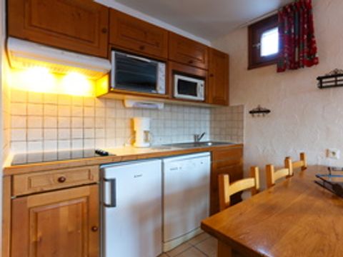 STUDIO 2 personnes - 13 m²