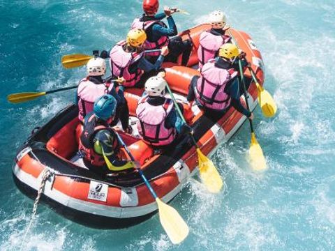 Résidence Plein Sud - Camping Isere