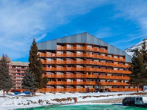 Résidence Plein Sud - Vacancéole - Camping Isère