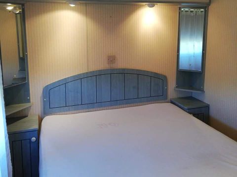 MOBILHOME 6 personnes - Confort