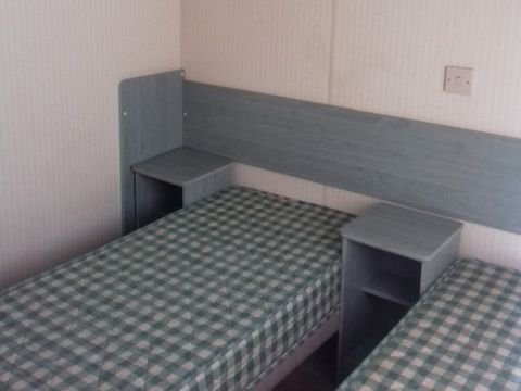 MOBILHOME 6 personnes - Confort