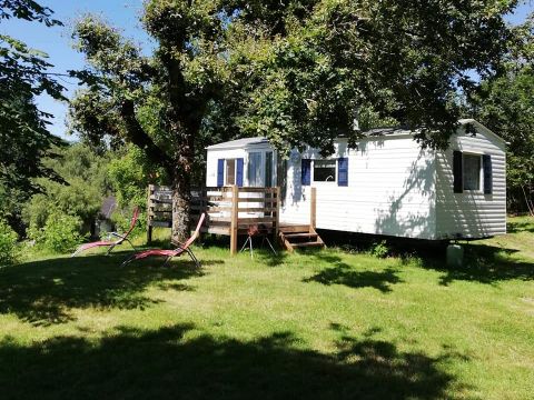 MOBILHOME 6 personnes - Confort