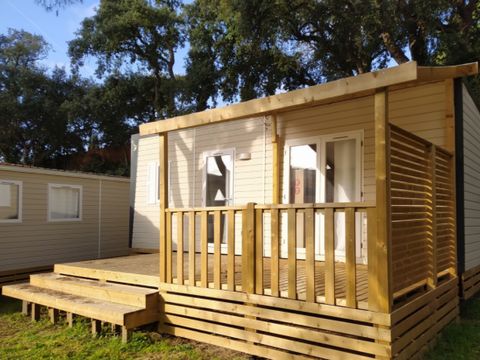 MOBILHOME 4 personnes - Evo 29