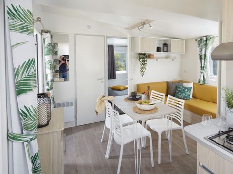 MOBILHOME 4 personnes - Evo 29