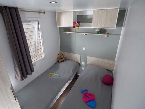 MOBILHOME 4 personnes - Evo 29