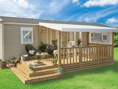 MOBILHOME 6 personnes - Evo 33