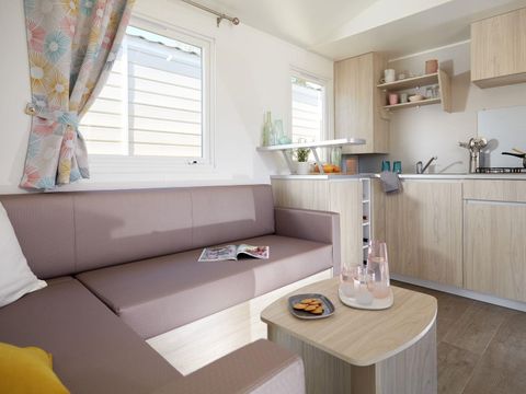 MOBILHOME 6 personnes - Evo 33