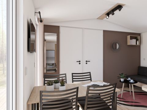 MOBILHOME 4 personnes - Nest 29
