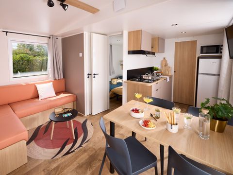 MOBILHOME 4 personnes - Nest 29