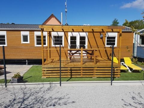 MOBILHOME 9 personnes - MB 4 chambres 8/9 pers 