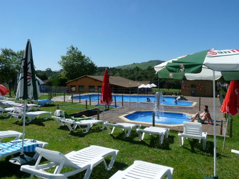 Camping Colombres - Camping Asturies - Image N°2