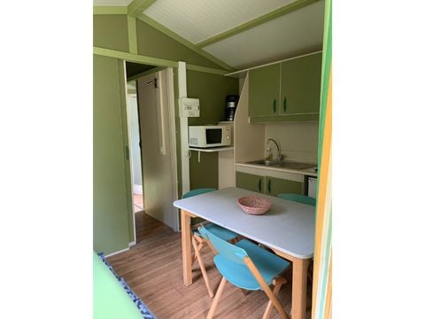 BUNGALOW 3 personnes - 2/3 personnes - MoustiK