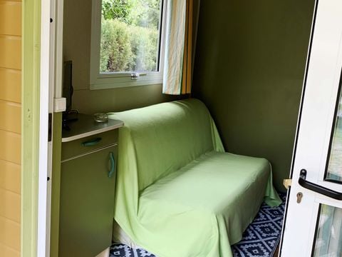 BUNGALOW 3 personnes - 2/3 personnes - MoustiK