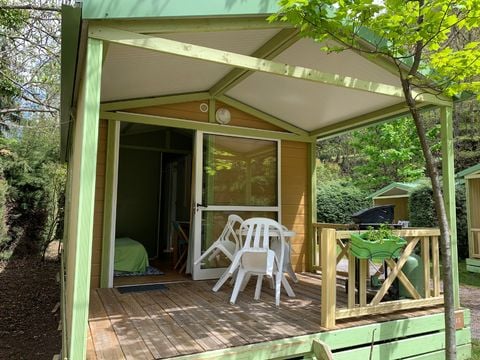 BUNGALOW 3 personnes - 2/3 personnes - MoustiK