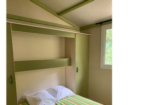 BUNGALOW 5 personnes - 4/5 personnes - RépliK