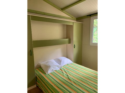 BUNGALOW 5 personnes - 4/5 personnes - DécliK