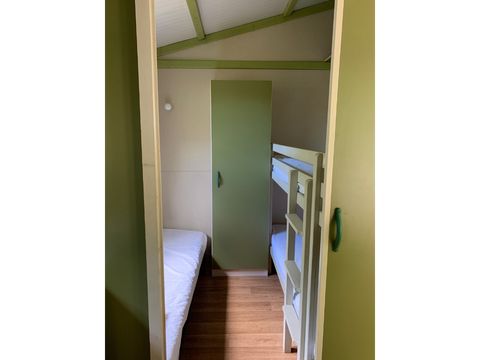 BUNGALOW 5 personnes - 4/5 personnes - DécliK