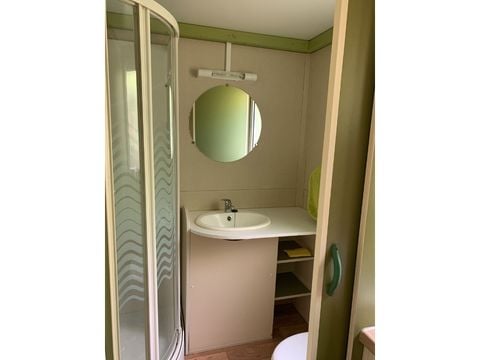 BUNGALOW 5 personnes - 4/5 personnes - DécliK