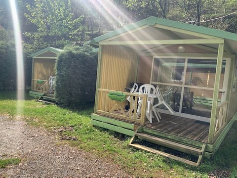 BUNGALOW 5 personnes - 4/5 personnes - DécliK