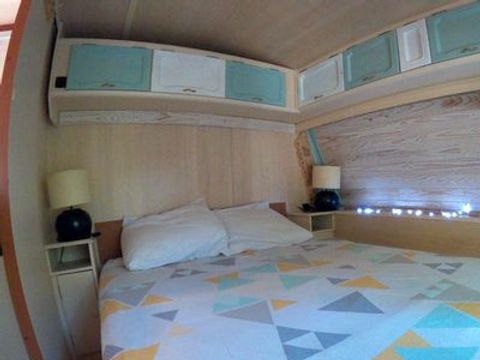 CARAVANE 4 personnes - 4 personnes et jacuzzi - NordiK