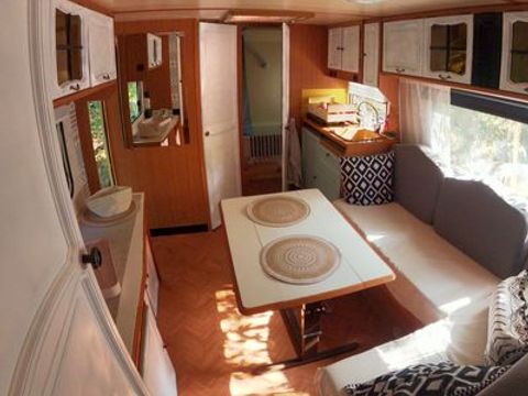 CARAVANE 4 personnes - 4 personnes et jacuzzi - NordiK