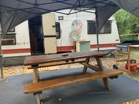 CARAVANE 4 personnes - Exoti'k