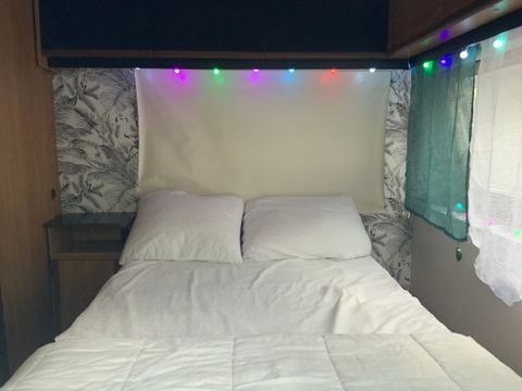 CARAVANE 4 personnes - Exoti'k