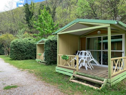 Camping de Fontpédrouse - Camping Pyrenees-Orientales - Image N°3