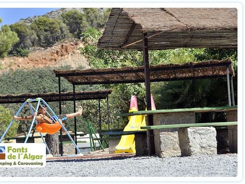 Camping Fonts de l'Algar  - Camping Alicante - Image N°4