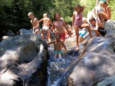 Camping l'Ardéchois  - Camping Ardeche - Image N°4