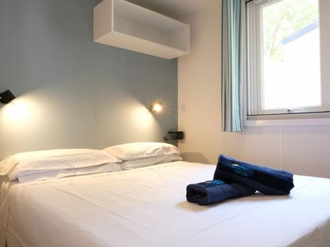 Mobilhome 4 personnes - Happy Premium