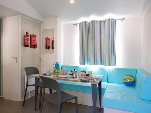 Mobilhome 4 personnes - Happy Premium