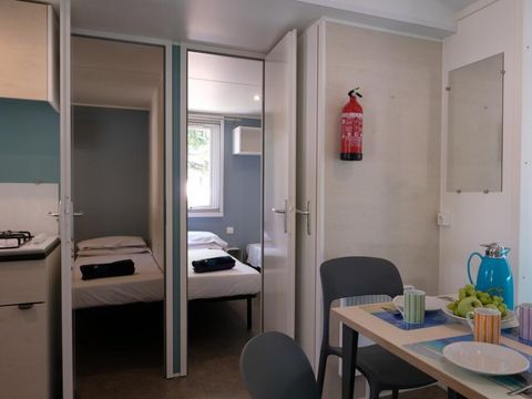 Mobilhome 4 personnes - Happy Premium