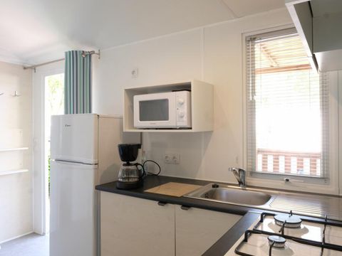 Mobilhome 4 personnes - Happy Premium