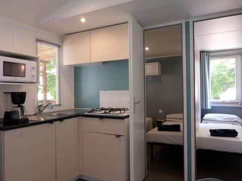 Mobilhome 4 personnes - Happy Premium