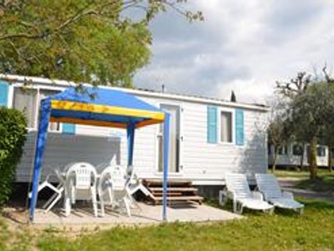 Mobilhome 4 personnes - Happy Easy