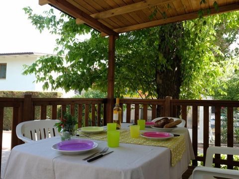 MOBILHOME 6 personnes - Happy Premium