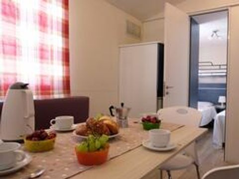 MOBILHOME 5 personnes - Happy Easy