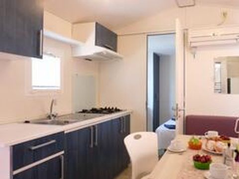 MOBILHOME 5 personnes - Happy Easy