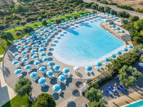 Camping Porto Cesareo  - Camping Lecce