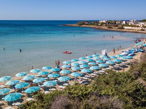Camping Porto Cesareo  - Camping Lecce - Image N°11